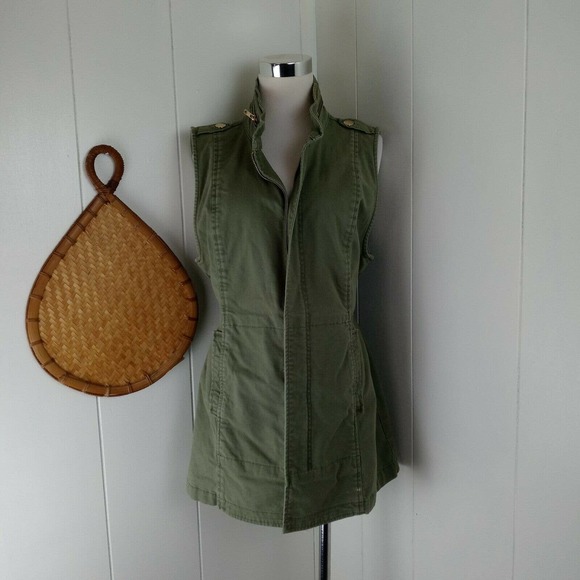 LARGE CABAT 51 IN ARMY GREEN LAMBSKIN main image 0